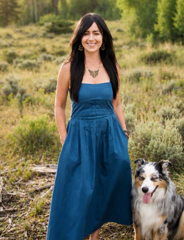 Lenka Robitaille, founder of Above Therapies